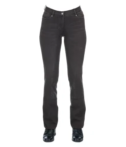 Outlet Jeans d'équitation jodhpur à fond intégral grip Lysann Femme Pantalons Jodhpur|Pantalons D'Équitation À Grip