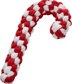 New Jouet sucre d'orge en corde pour chien Jouets Pour Chien