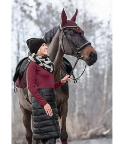 Sale Jupe d'équitation matelassée thermique Kira Femme Pantalons D'Équitation D'Hiver