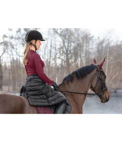 Sale Jupe d'équitation matelassée thermique Kira Femme Pantalons D'Équitation D'Hiver