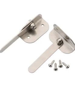 Discount Kit de fixations du cadre pour boîte à fourrage Filets À Foin