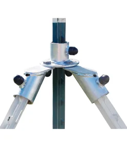 Kit pour angle 90° T-Post Electrificateur De Clôture|Piquets De Clôture