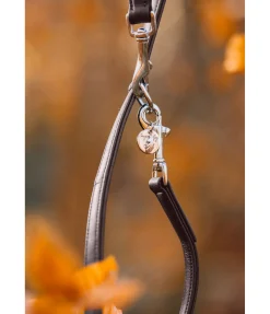 New Laisse en cuir avec perles Austin Laisses Pour Chien