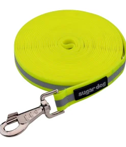 Clearance Laisse longue réfléchissante Laisses Pour Chien|Matériel Réflechissant Pour Chiens