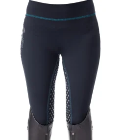 Outlet Legging à fond intégral grip enfant Bailey Enfant Pantalons D'Équitation Enfants