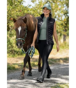 Legging à fond intégral grip Freya Femme Leggings D'Équitation