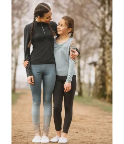 Discount Legging de voltige thermique Basic Enfant Pantalons D'Équitation Enfants