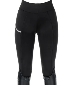 Sale Legging d'équitation à basanes grip Dana Femme Pantalons À Basanes|Leggings D'Équitation
