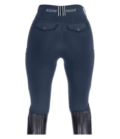 Sale Legging d'équitation à basanes grip Sanna Femme Pantalons À Basanes|Leggings D'Équitation