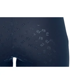 New Legging d'équitation à fond intégral grip enfant Tine Enfant Pantalons D'Équitation Enfants