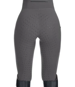 New Legging d'équitation à fond intégral Grip Anneke Femme Leggings D'Équitation