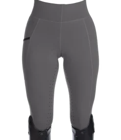 New Legging d'équitation à fond intégral Grip Anneke Femme Leggings D'Équitation