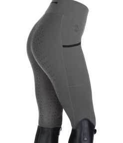 New Legging d'équitation à fond intégral Grip Anneke Femme Leggings D'Équitation