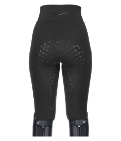 Best Legging d'équitation à fond intégral grip enfant Tine Enfant Pantalons D'Équitation Enfants