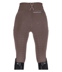 Best Legging d'équitation à fond intégral grip Feline Femme Leggings D'Équitation|Pantalons D'Équitation À Grip