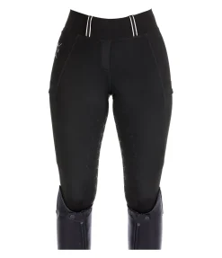 Best Legging d'équitation à fond intégral grip Malena Femme Leggings D'Équitation|Pantalons D'Équitation À Grip