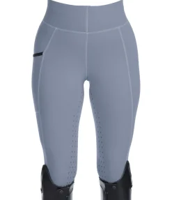 Best Legging d'équitation à fond intégral Grip Anneke Femme Leggings D'Équitation