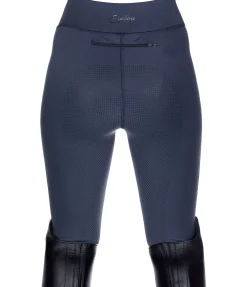 Outlet Legging d'équitation à fond intégral grip enfant Jona Enfant Pantalons D'Équitation Enfants