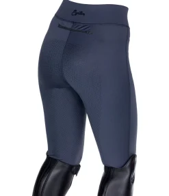 Outlet Legging d'équitation à fond intégral grip enfant Jona Enfant Pantalons D'Équitation Enfants
