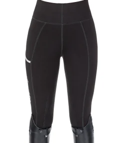 New Legging d'équitation à fond intégral grip Isabelle Femme Leggings D'Équitation|Pantalons & Leggings D'Équitation Concours