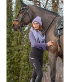 New Legging d'équitation à fond intégral grip Isabelle Femme Leggings D'Équitation|Pantalons & Leggings D'Équitation Concours