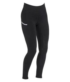 Hot Legging d'équitation à fond intégral grip Nahla Femme Leggings D'Équitation