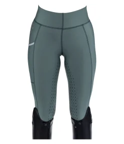 Discount Legging d'équitation à fond intégral grip Liliana II Femme Leggings D'Équitation