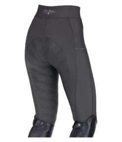 Hot Legging d'équitation à fond intégral grip enfant Abigail II Enfant Pantalons D'Équitation Enfants