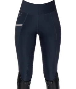 New Legging d'équitation à fond intégral grip Liliana II Femme Leggings D'Équitation