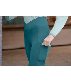 Online Legging d'équitation à fond intégral grip enfant Tine Enfant Pantalons D'Équitation Enfants