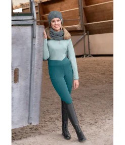 Online Legging d'équitation à fond intégral grip enfant Tine Enfant Pantalons D'Équitation Enfants