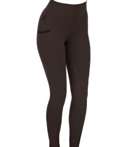 Clearance Legging d'équitation à fond intégral Grip Anneke Femme Leggings D'Équitation