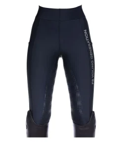 Online Legging d'équitation à fond intégral grip enfant Abigail II Enfant Pantalons D'Équitation Enfants