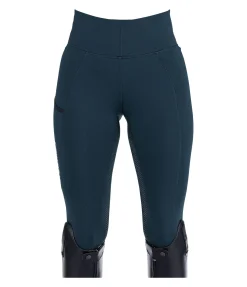Outlet Legging d'équitation à fond intégral grip Isabelle Femme Leggings D'Équitation|Pantalons & Leggings D'Équitation Concours