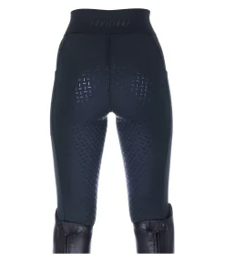 Outlet Legging d'équitation à fond intégral grip enfant Coralie Enfant Pantalons D'Équitation Enfants