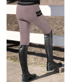 Outlet Legging d'équitation à fond intégral grip enfant Aurelie Enfant Pantalons D'Équitation Enfants