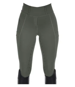Hot Legging d'équitation à fond intégral grip Feline Femme Leggings D'Équitation|Pantalons D'Équitation À Grip