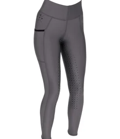 Outlet Legging d'équitation à fond intégral grip Liliana II Femme Leggings D'Équitation