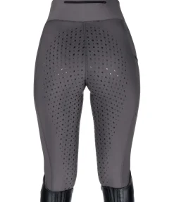 Outlet Legging d'équitation à fond intégral grip Liliana II Femme Leggings D'Équitation