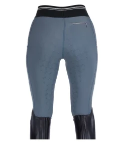 Clearance Legging d'équitation à fond intégral Grip Maileen Femme Pantalons D'Équitation À Grip|Leggings D'Équitation