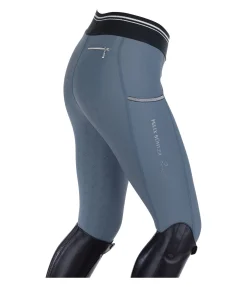 Clearance Legging d'équitation à fond intégral Grip Maileen Femme Pantalons D'Équitation À Grip|Leggings D'Équitation