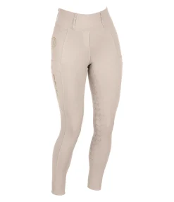 Hot Legging d'équitation à fond intégral grip Feline Femme Leggings D'Équitation|Pantalons D'Équitation À Grip