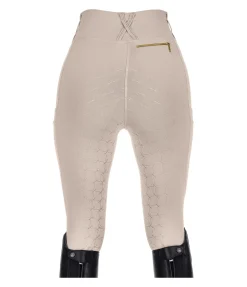 Hot Legging d'équitation à fond intégral grip Feline Femme Leggings D'Équitation|Pantalons D'Équitation À Grip