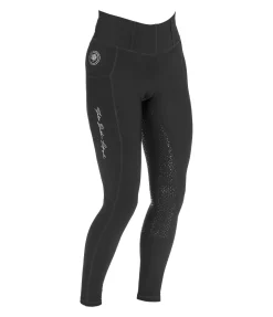 Best Legging d'équitation à fond intégral Grip Life Cycle Femme Leggings D'Équitation