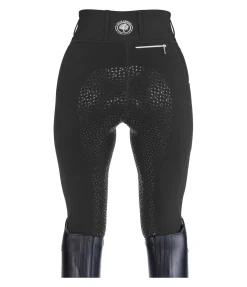 Best Legging d'équitation à fond intégral Grip Life Cycle Femme Leggings D'Équitation
