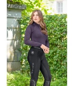 Best Legging d'équitation à fond intégral Grip Life Cycle Femme Leggings D'Équitation