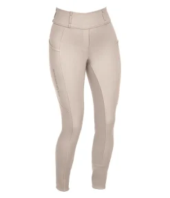 Discount Legging d'équitation à fond intégral Nathalie Femme Leggings D'Équitation|Pantalons À Fond Intégral