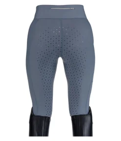 Legging d'équitation à fond intégral grip Liliana II Femme Leggings D'Équitation