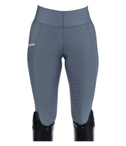 Legging d'équitation à fond intégral grip Liliana II Femme Leggings D'Équitation