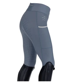 Legging d'équitation à fond intégral grip Liliana II Femme Leggings D'Équitation